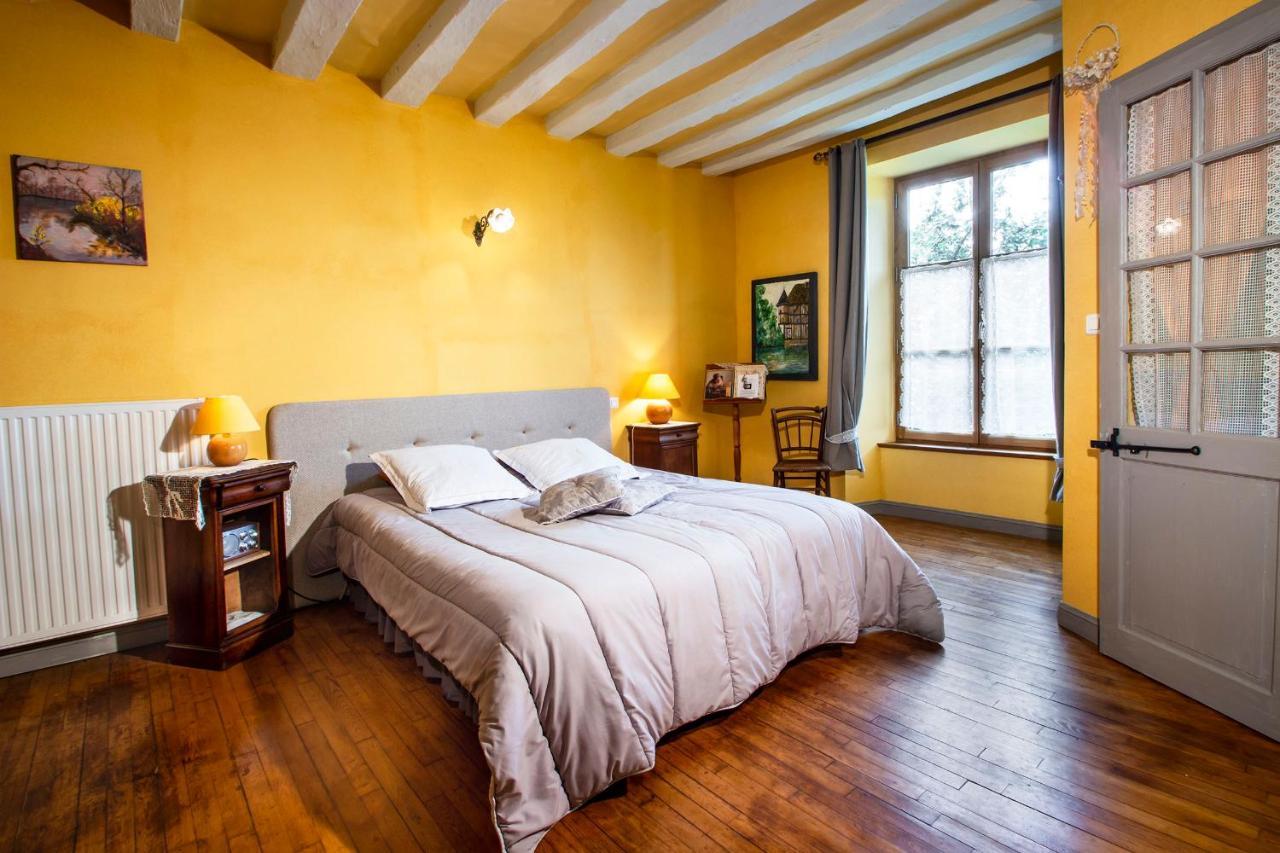 Manoir De Coulandon Hotel Argentan Ngoại thất bức ảnh