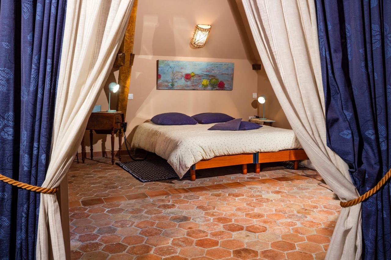 Manoir De Coulandon Hotel Argentan Ngoại thất bức ảnh