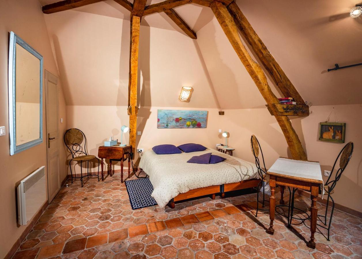 Manoir De Coulandon Hotel Argentan Ngoại thất bức ảnh