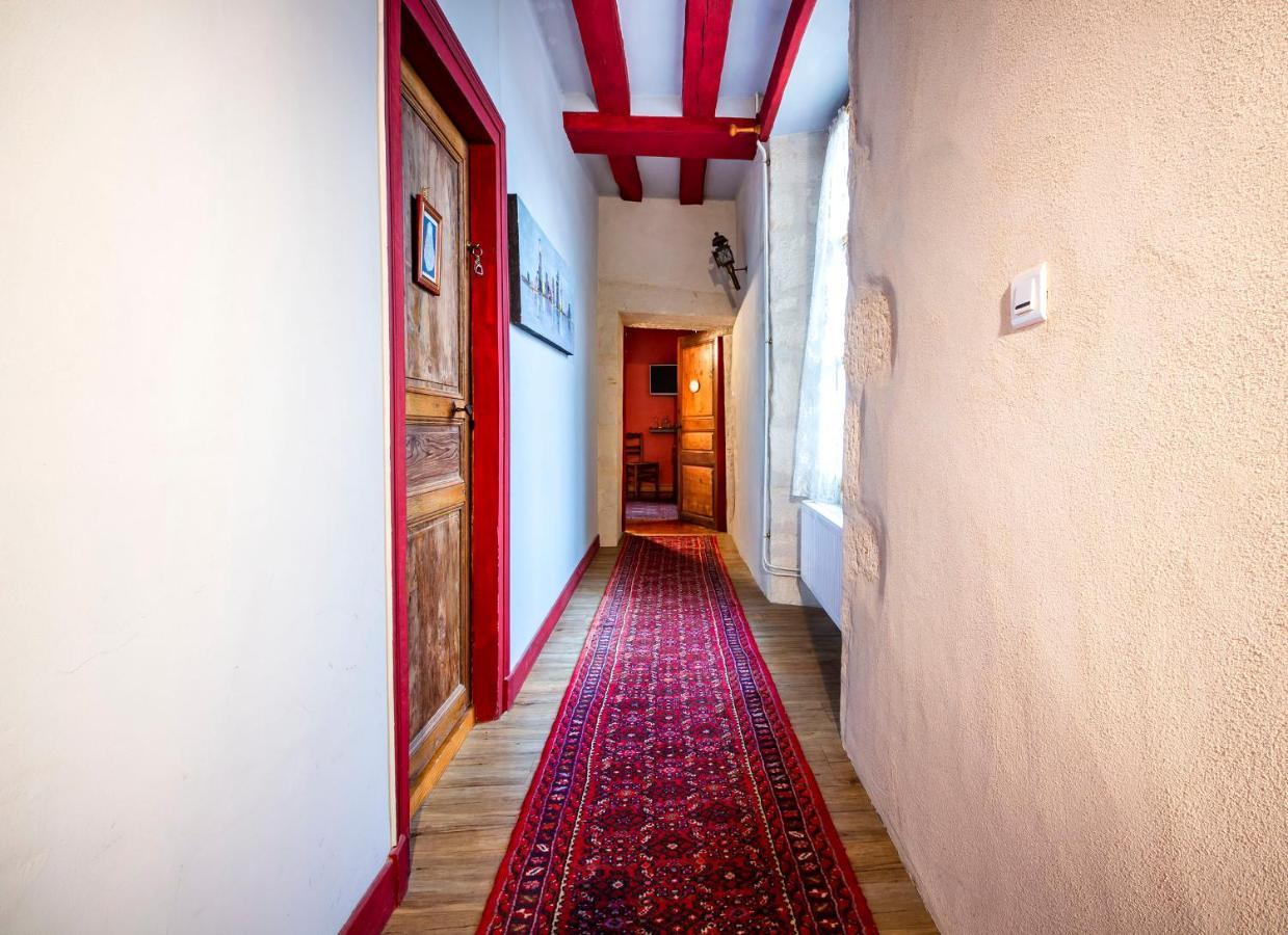Manoir De Coulandon Hotel Argentan Ngoại thất bức ảnh