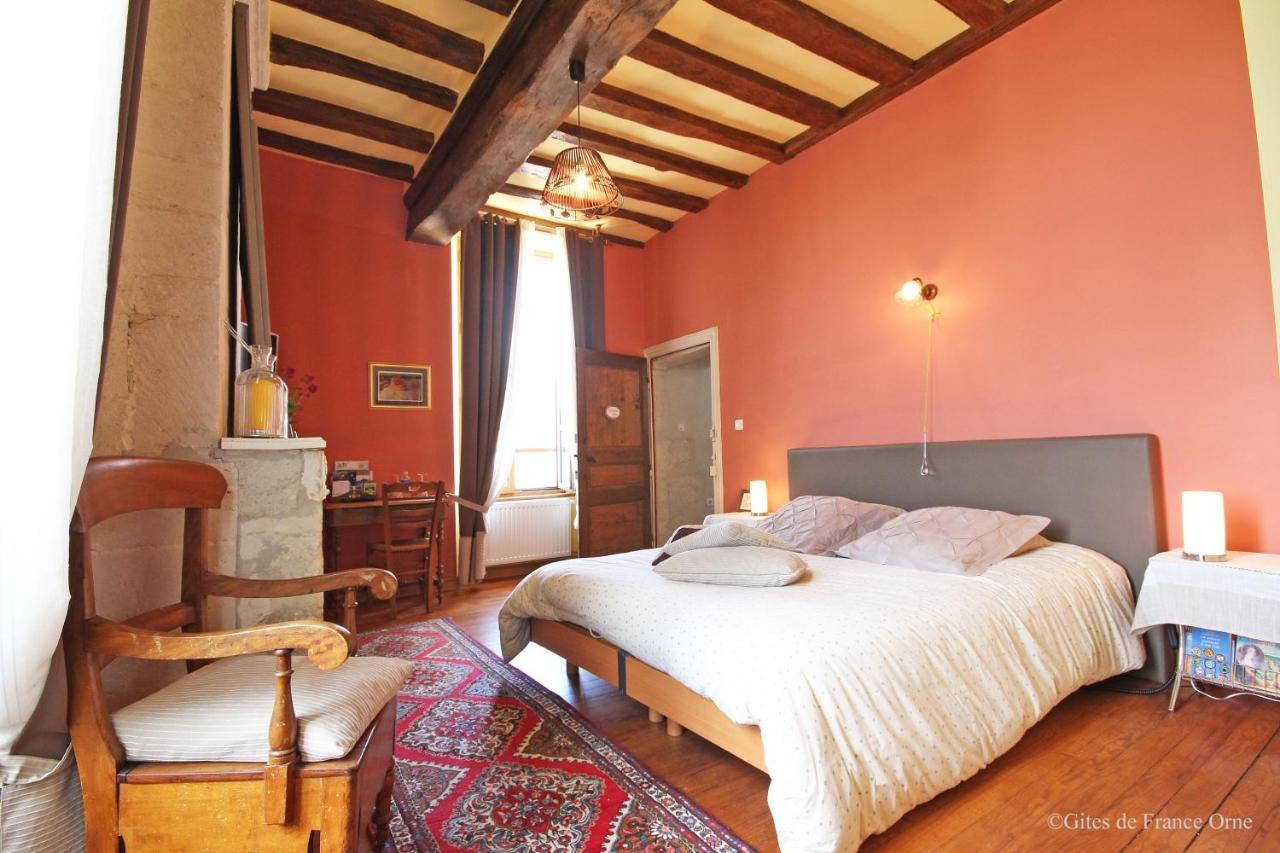 Manoir De Coulandon Hotel Argentan Ngoại thất bức ảnh
