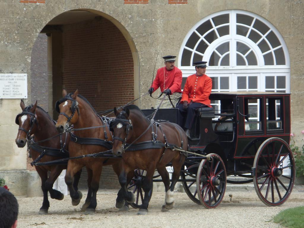 Manoir De Coulandon Hotel Argentan Ngoại thất bức ảnh
