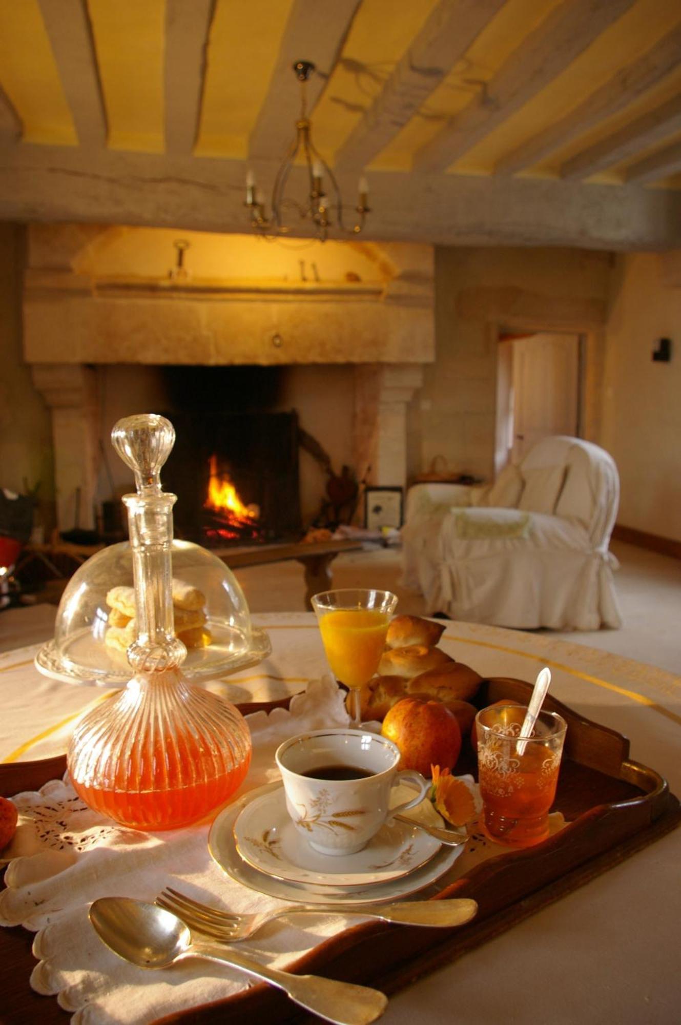 Manoir De Coulandon Hotel Argentan Ngoại thất bức ảnh