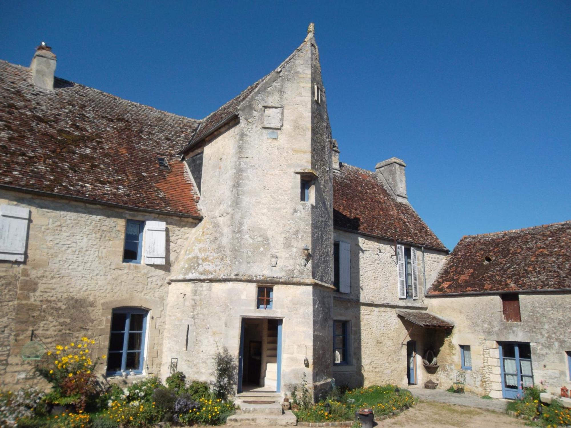 Manoir De Coulandon Hotel Argentan Ngoại thất bức ảnh