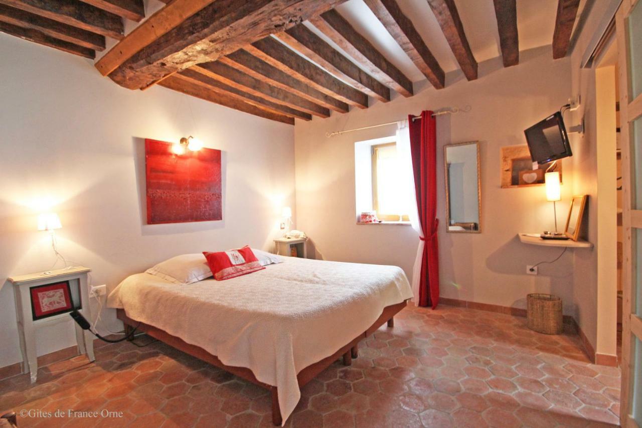 Manoir De Coulandon Hotel Argentan Ngoại thất bức ảnh