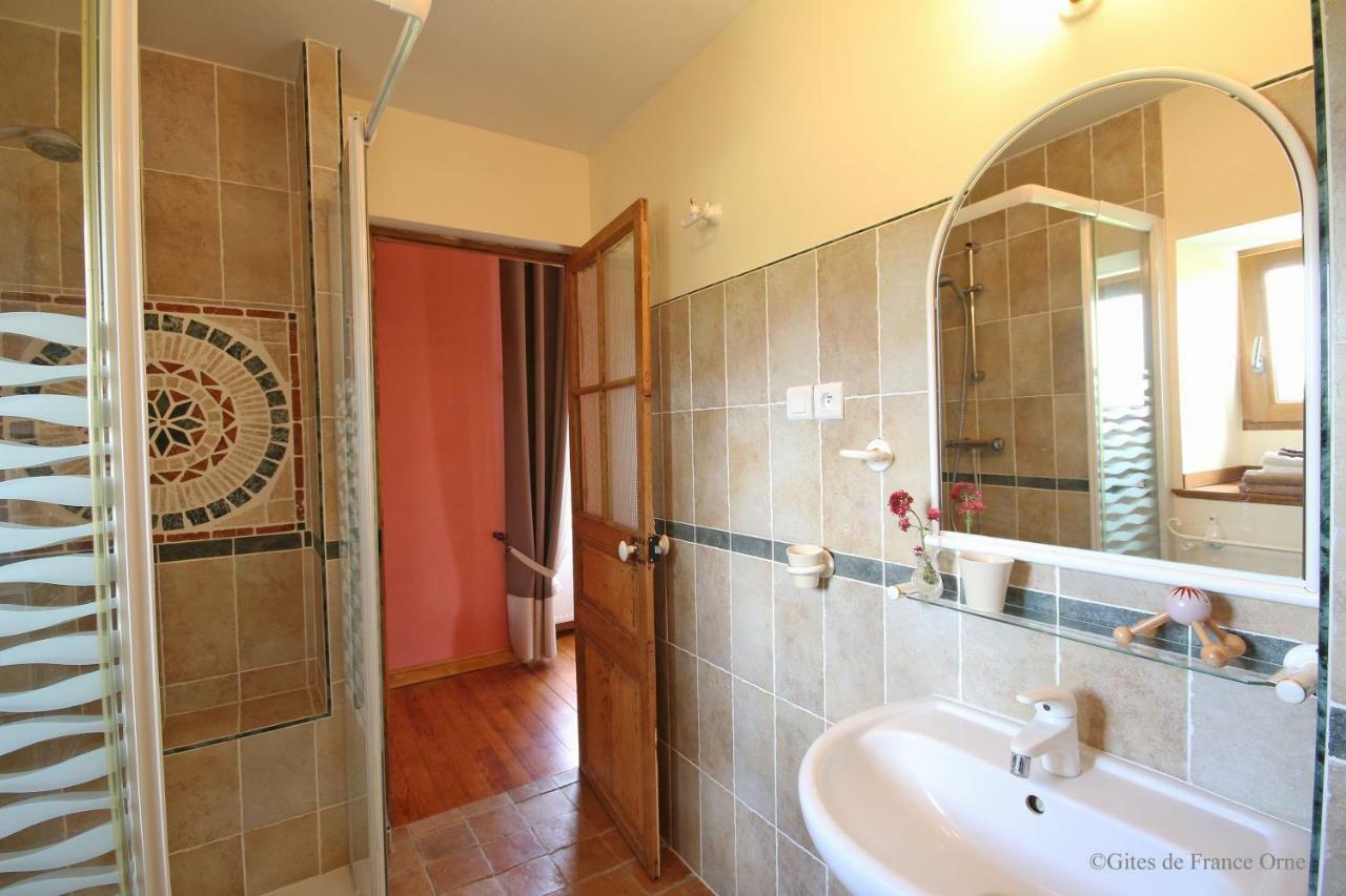 Manoir De Coulandon Hotel Argentan Ngoại thất bức ảnh