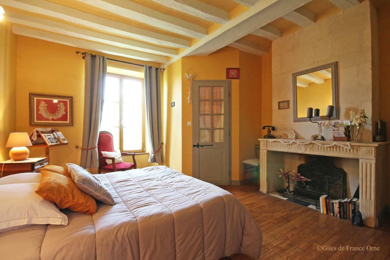 Manoir De Coulandon Hotel Argentan Ngoại thất bức ảnh