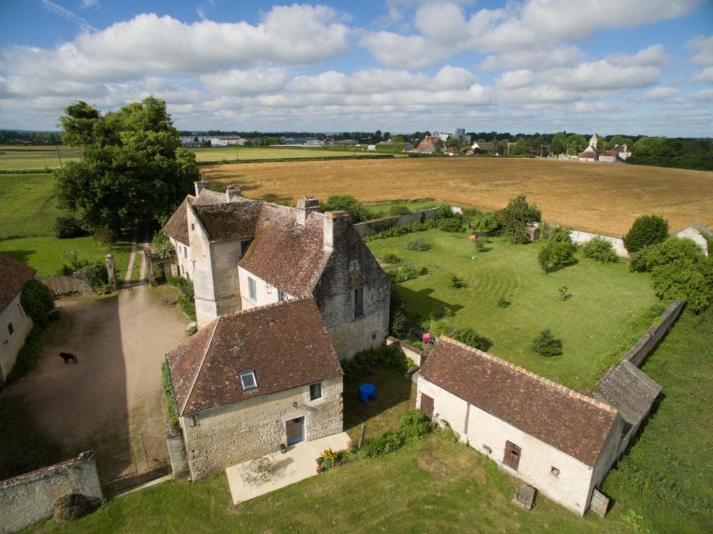 Manoir De Coulandon Hotel Argentan Ngoại thất bức ảnh